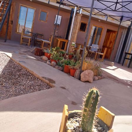 Casa Nawi Bed & Breakfast San Pedro de Atacama Exterior photo