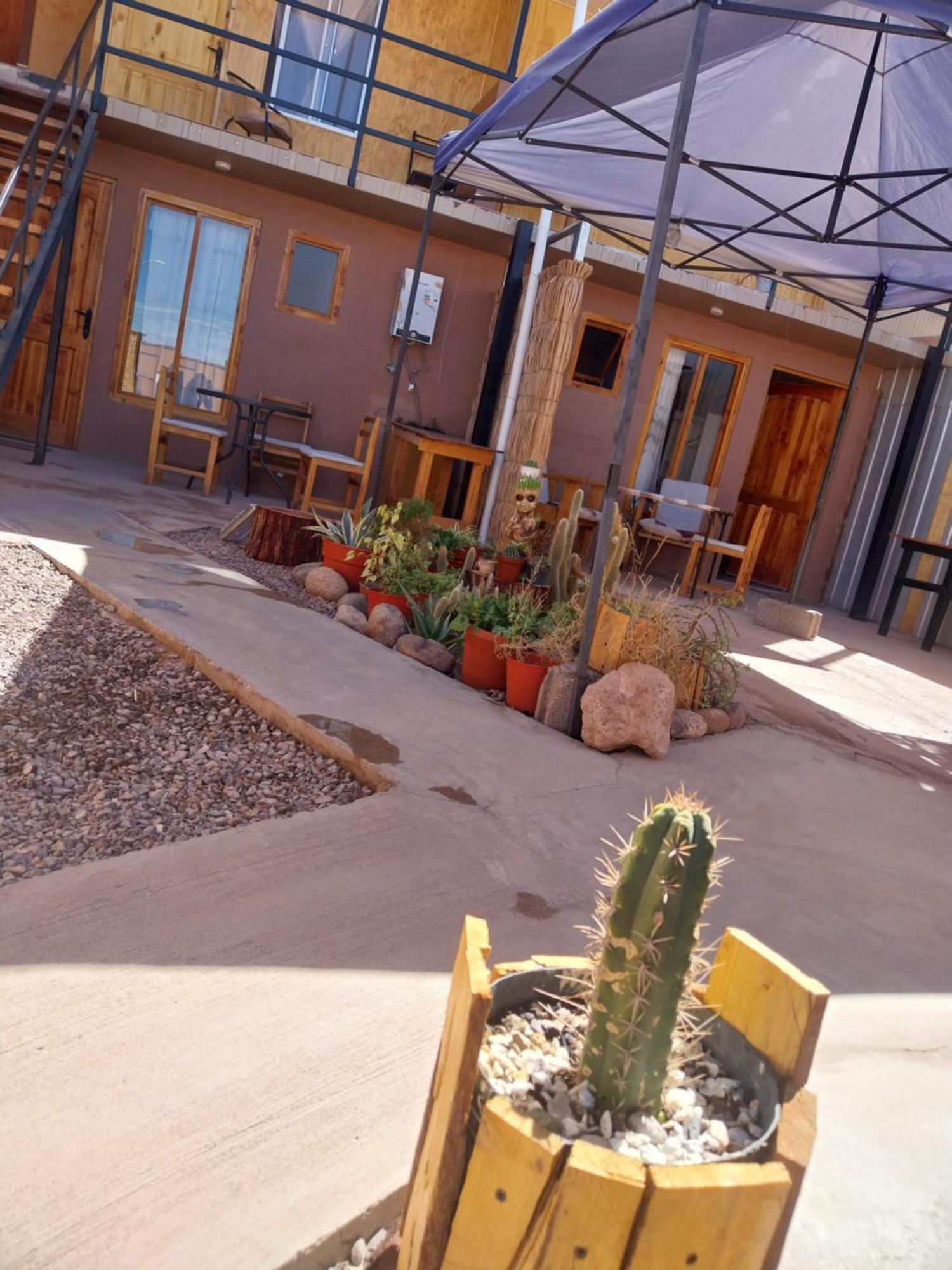 Casa Nawi Bed & Breakfast San Pedro de Atacama Exterior photo